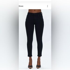 Pistola Women's Black Skinny Jeans